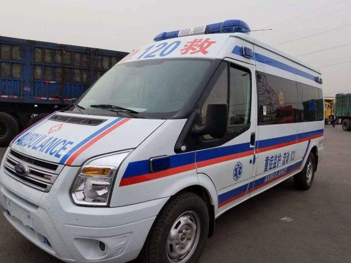 漠河市成人监护型护送