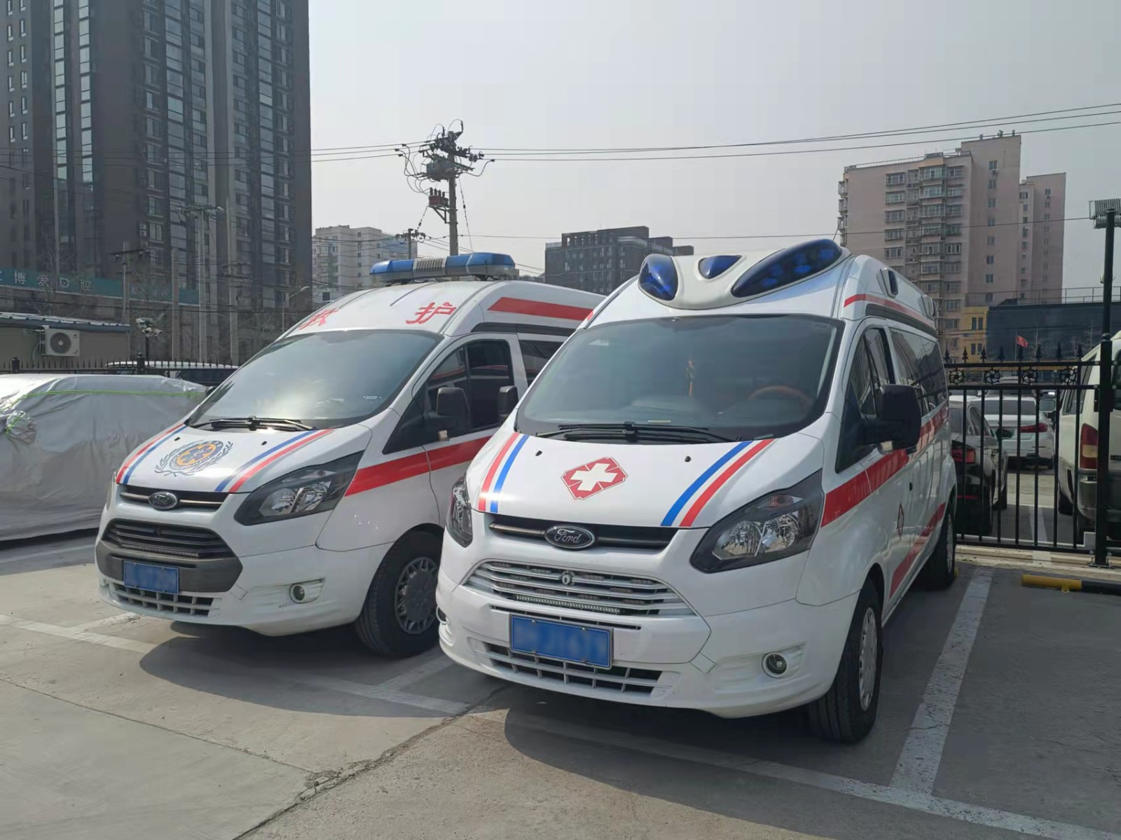 漠河市救护车转院
