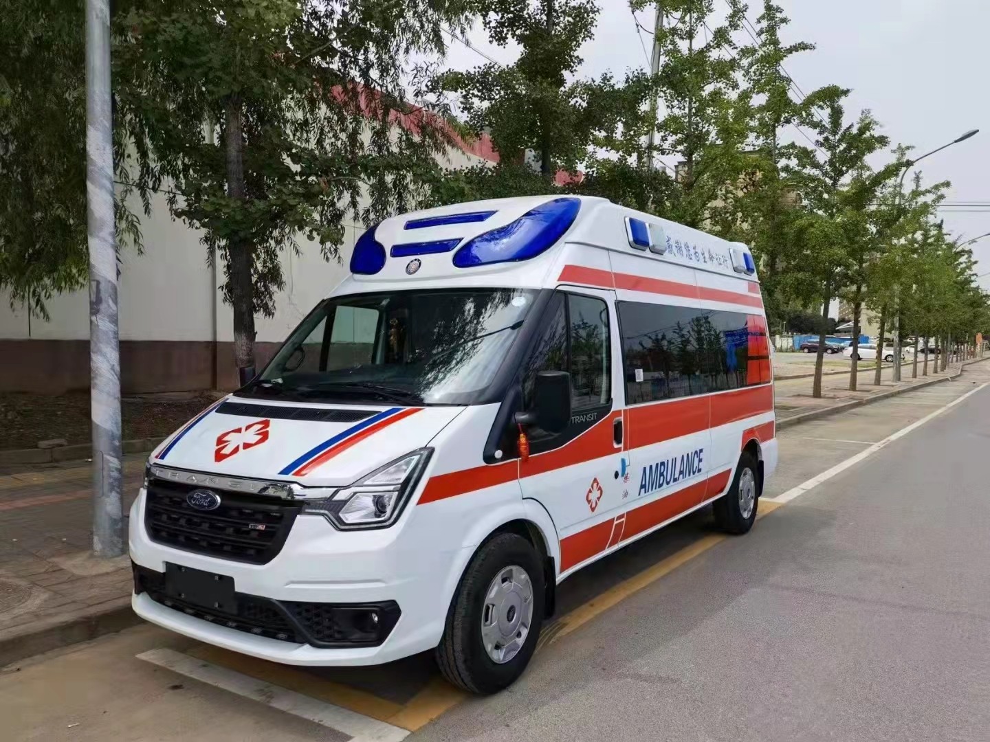 漠河市妇婴监护型护送